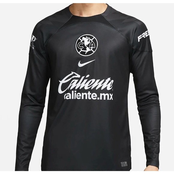 Nike Shirts Nike Club America 2232024 Goalkeeper Jersey Portero